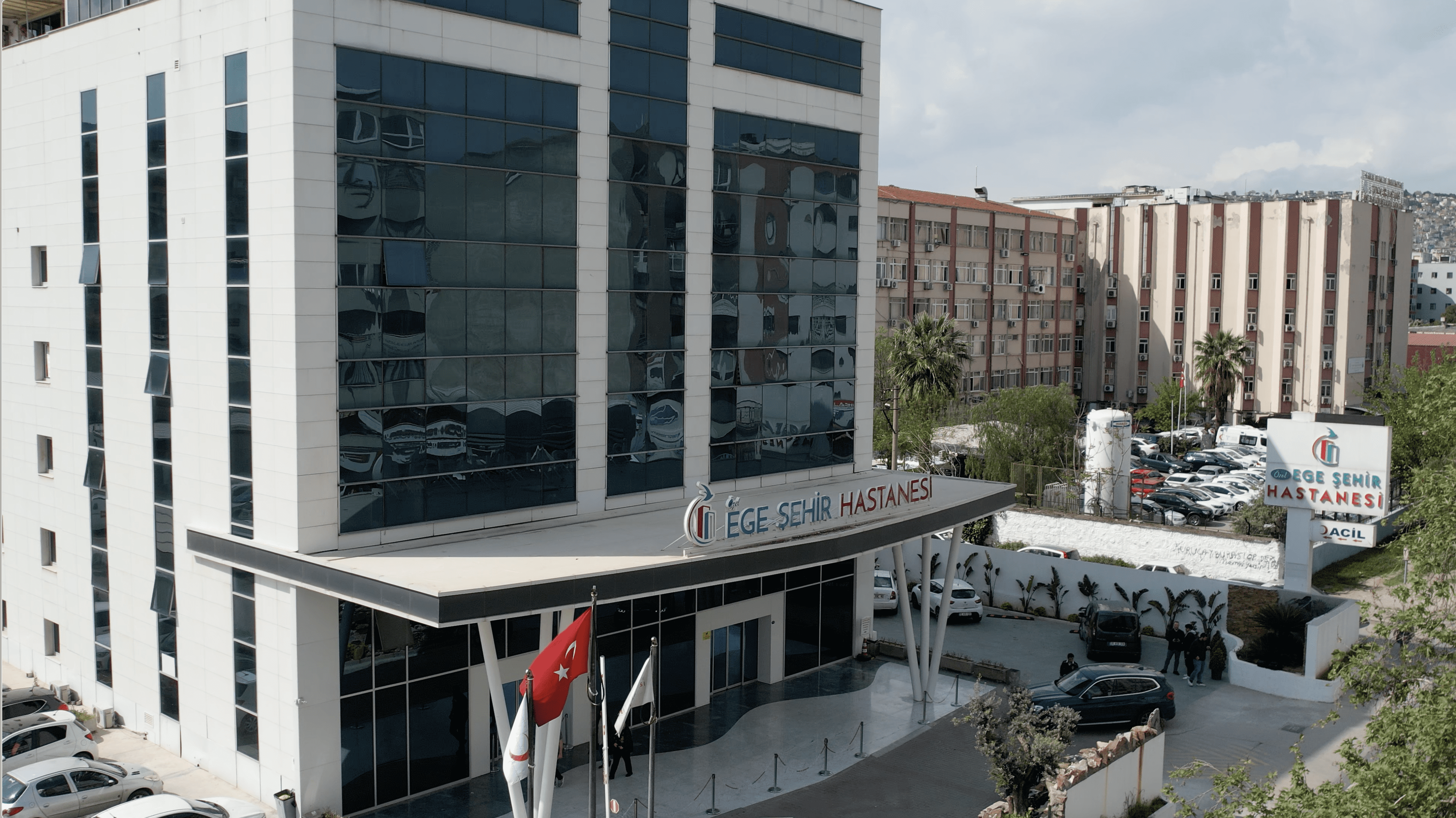 Özel Ege Şehir Hastanesi