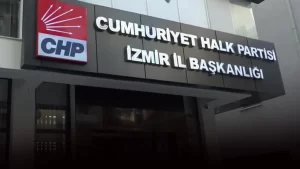 CHP İzmir’den flaş karar… Genel Başkan Yardımcısı disipline sevk edildi!