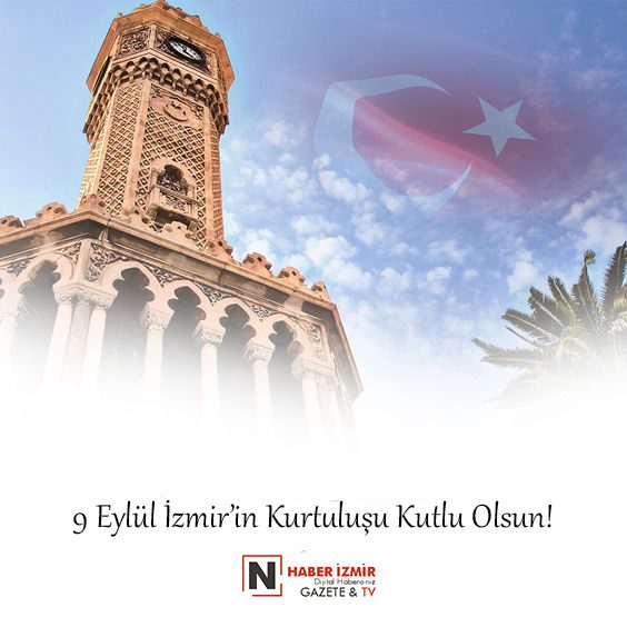 İzmir’in Kurtuluşu 101. yıl