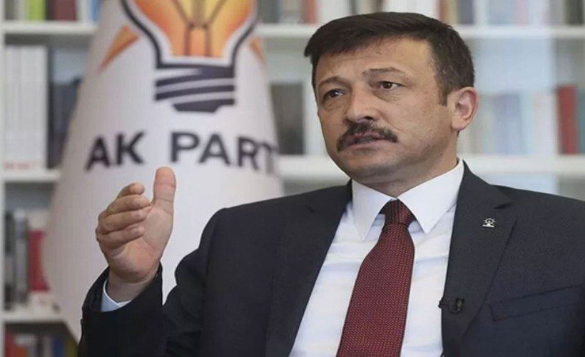 AK Parti Genel Başkan