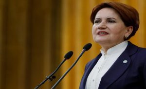 İYİ Parti Lideri Akşener İzmir’e geliyor!