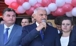 Binali Yıldırım: Yeni yüzyıl Türkiye’nin yüzyılı olacaktır!