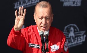 Cumhurbaşkanı Erdoğan bugün İzmir’de!