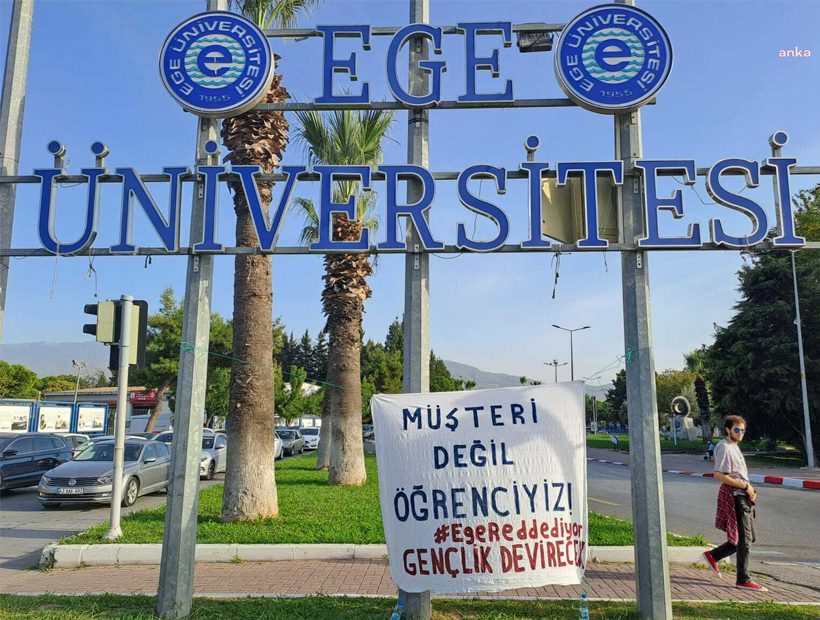 İzmir’in köklü üniversitelerinden Ege