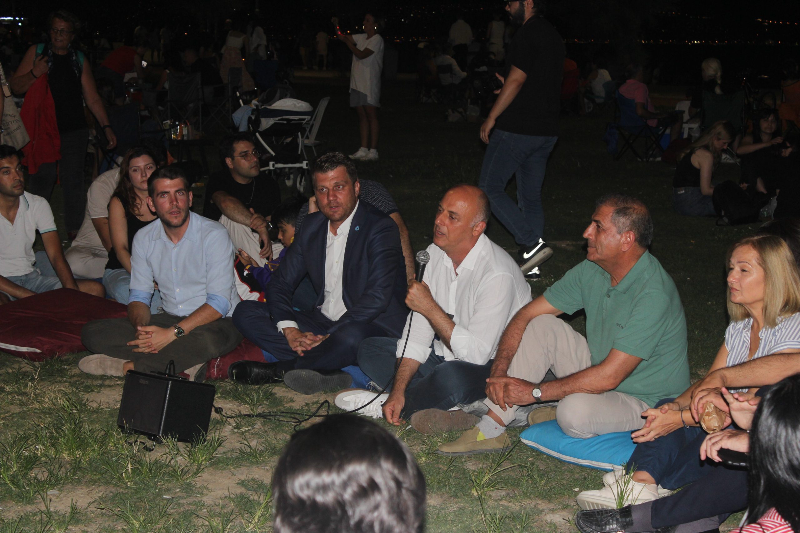 İYİ Parti İzmir Milletvekili