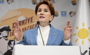 İYİ Parti Lideri Akşener bugün İzmir’de!