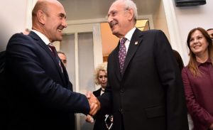 Kılıçdaroğlu’ndan Soyer’e sürpriz telefon: ‘Aslanoğlu ile yola devam!’