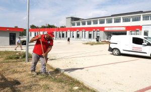 Menderes’te Okullar Yeni Döneme Hazır!