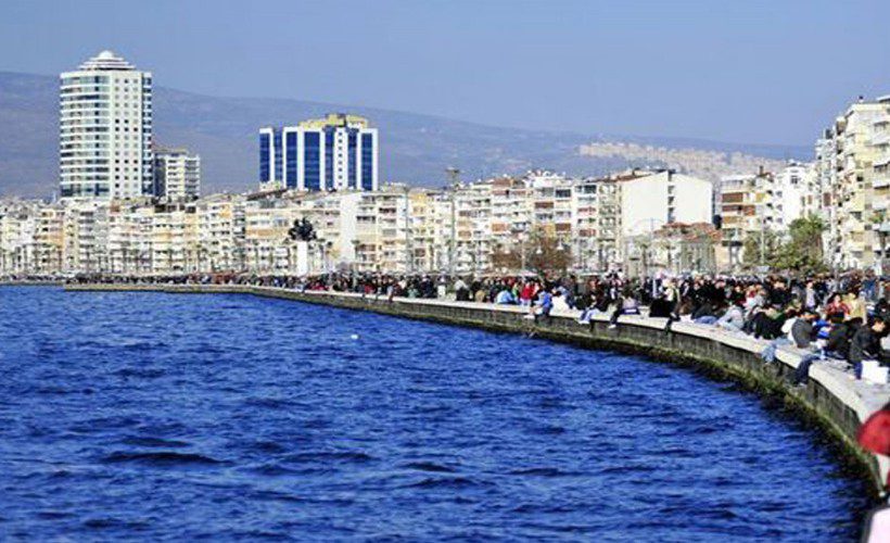 İzmir Büyükşehir Belediyesi’ne bağlı