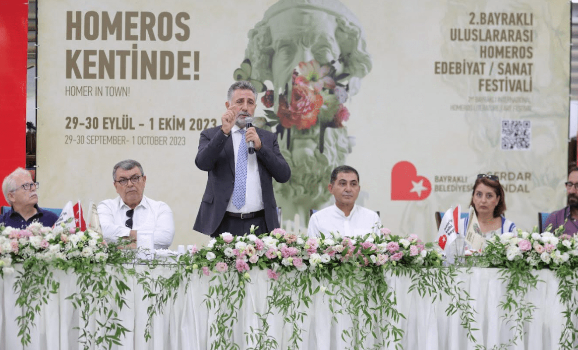 Bayraklı Belediyesi tarafından bu