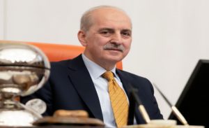 TBMM Başkanı Kurtulmuş’tan 9 Eylül mesajı: Güzel İzmir’in…!