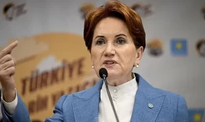 Akşener startı verdi, İzmir için o ismi söyledi!