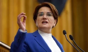 İYİ Parti Lideri Akşener İzmir’e geliyor