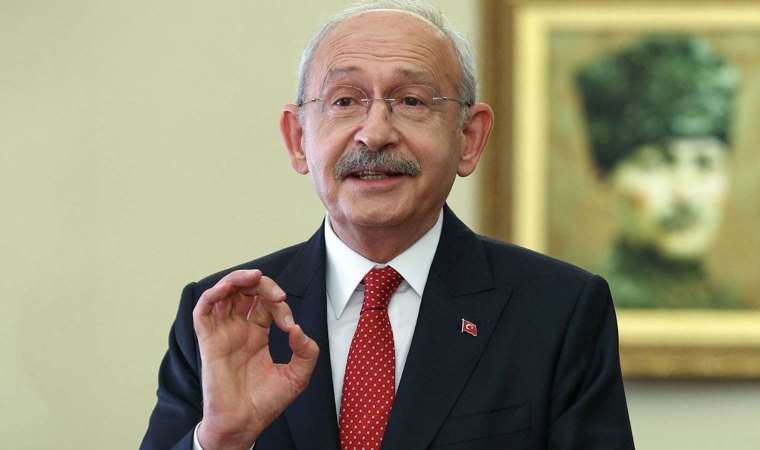 CHP Lideri Kemal Kılıçdaroğlu,