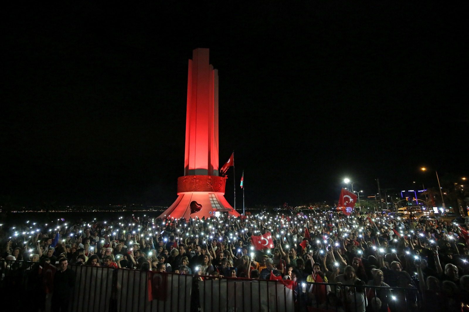 Türkiye Cumhuriyeti’nin kuruluşunun 100.