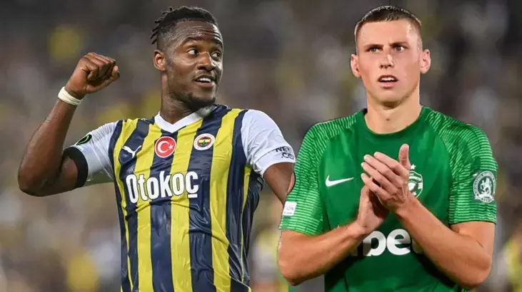 Fenerbahçe Ludogorets maçı galibiyetle noktalandı. UEFA Konferans