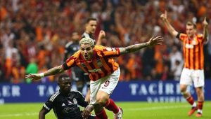 Galatasaray 2-1 Beşiktaş 