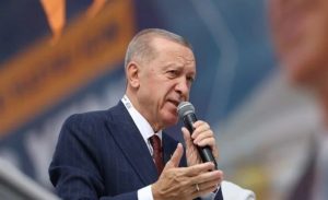 AK Parti 4. Olağanüstü Büyük Kongresi toplandı!