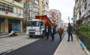 Başkan Selvitopu halkla bağını koparmıyor!