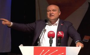 CHP’li Murat Bakan’dan Çorum kongresinde flaş değişim mesajları!