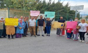 İzmirli Depremzedeler’den Barınma Sorunu!