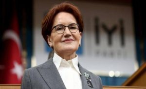 Akşener kurmaylarıyla toplandı!