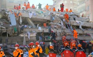 İzmir depreminin üzerinden üç yıl geçti!