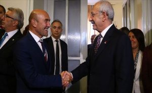 Kılıçdaroğlu’ndan Soyer’e ‘Ahmet Akın’ garantisi!