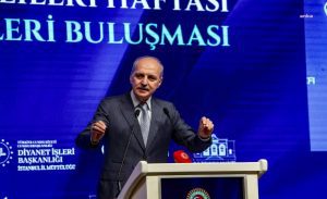 TBMM Başkanı Kurtulmuş’tan ‘Hamas- İsrail’ açıklaması!