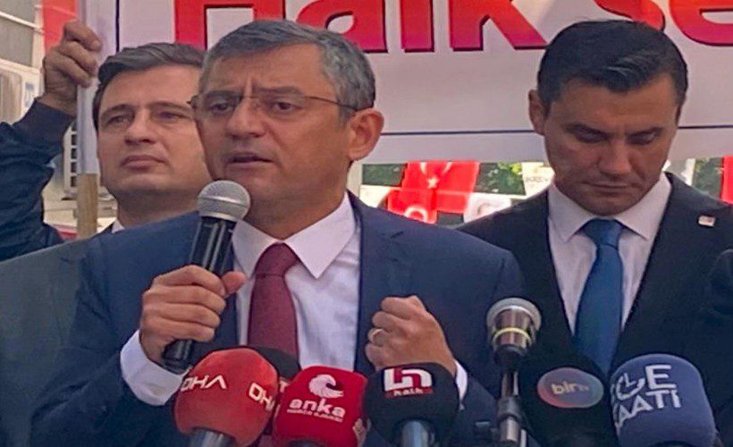 CHP Grup başkanı ve