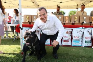 Patilerin Festivali, Konak’ta büyük ilgi ile karşılandı