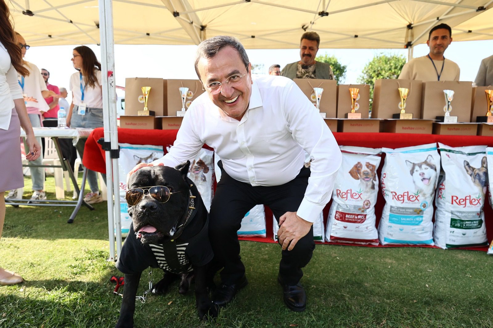 Patilerin Festivali, Konak’ta büyük