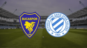 Bucaspor 1928, Beyoğlu Yeni Çarşı Spor’u 2-0 mağlup etti!