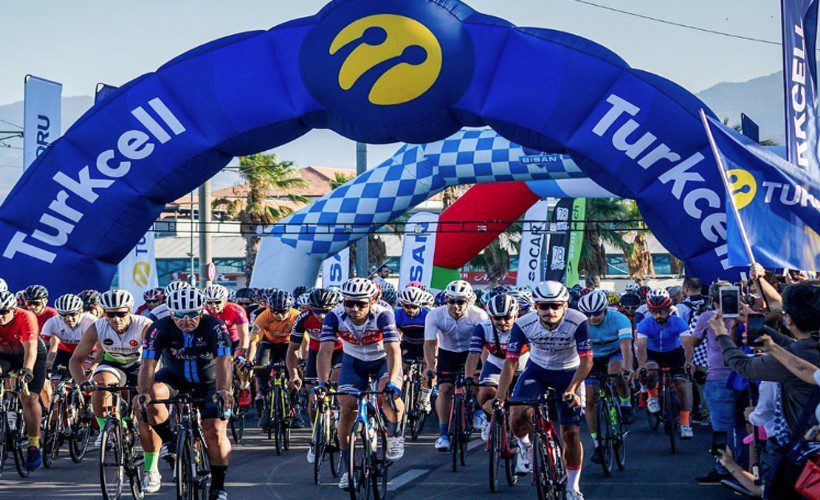 İzmir Valiliği, Turkcell Granfondo