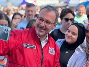 AK Partili Kasapoğlu’ndan TEKNOFEST mesajı: Yapamazsın dediler, işte yaptık!!