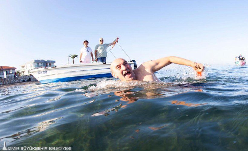 İzmir’de deniz tutkunlarını buluşturan