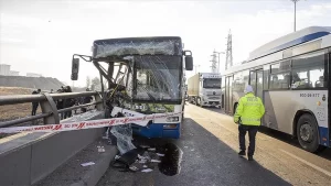 EGO davasında şoför için istenen ceza belli oldu!