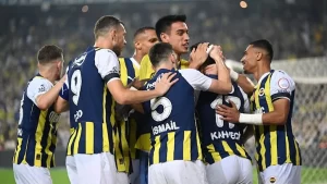 Fenerbahçe Hatayspor’u mağlup ederek rekorları altüst etti