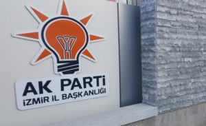 AK Parti İzmir’de yeni İl Yönetim Kurulu belli oldu!