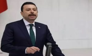 AK Partili Kaya’ya önemli görev: Seçim işlerini üstlendi!