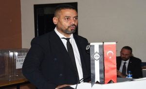 Altay Spor Kulüp Başkanı Murat Pervane’den hakem tepkisi: VAR mı ? YOK mu ?