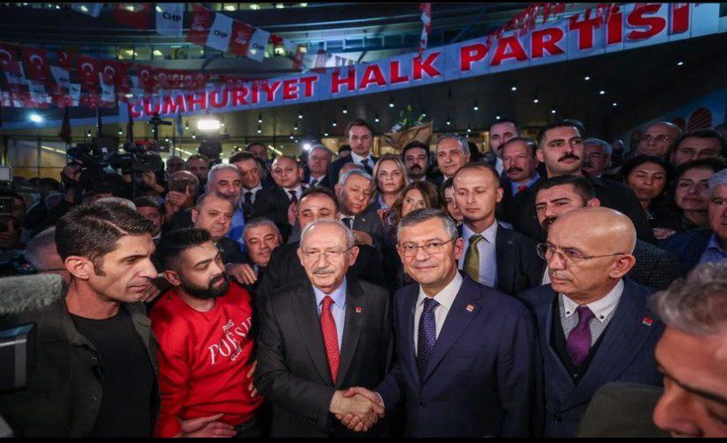 CHP 7. Genel Başkanı