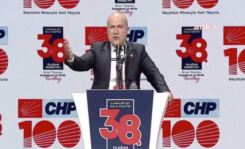 CHP İzmir Milletvekili Murat