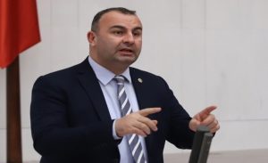 CHP’li Ednan Arslan’a yeni görev yolda!