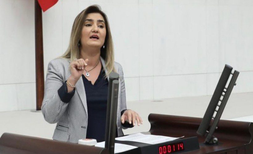 CHP İzmir Milletvekili Sevda