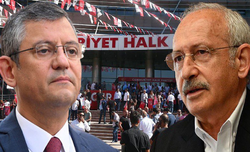 CHP’de genel başkanın seçileceği