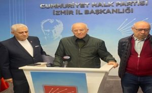 Çakmur’dan flaş adaylık açıklaması: Aday değilim!