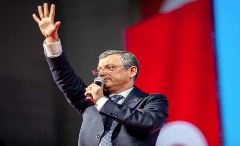 Cumhuriyet Halk Partisi’nin 38.