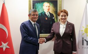 Özgür Özel ve Meral Akşener’in görüşmesi sona erdi! ‘İttifak’ açıklaması geldi…