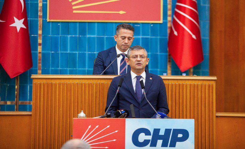 CHP Genel Başkanı Özgür